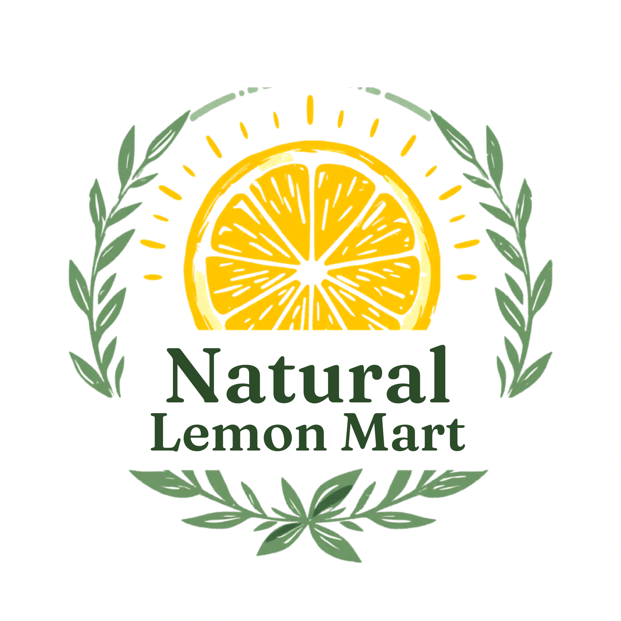 Natural Lemon Mart